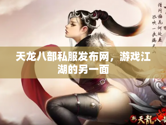 天龙八部私服发布网，游戏江湖的另一面