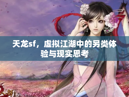 天龙sf，虚拟江湖中的另类体验与现实思考
