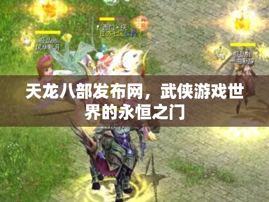 天龙八部发布网，武侠游戏世界的永恒之门