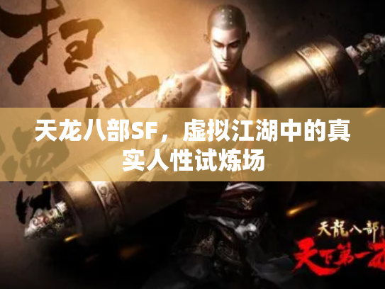 天龙八部SF，虚拟江湖中的真实人性试炼场