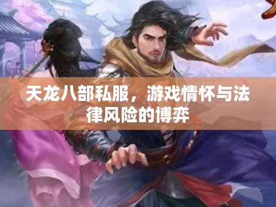 天龙八部私服，游戏情怀与法律风险的博弈