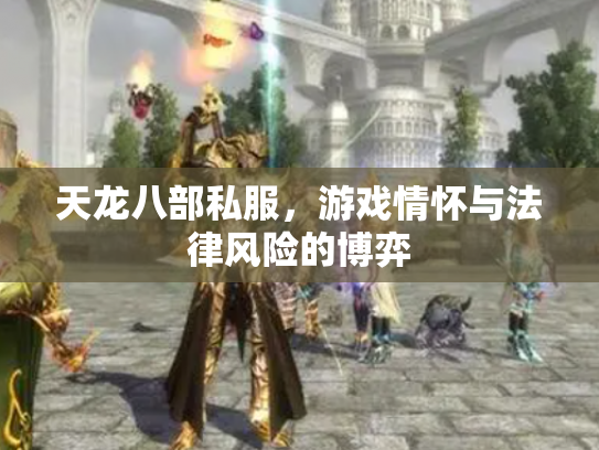 天龙八部私服，游戏情怀与法律风险的博弈