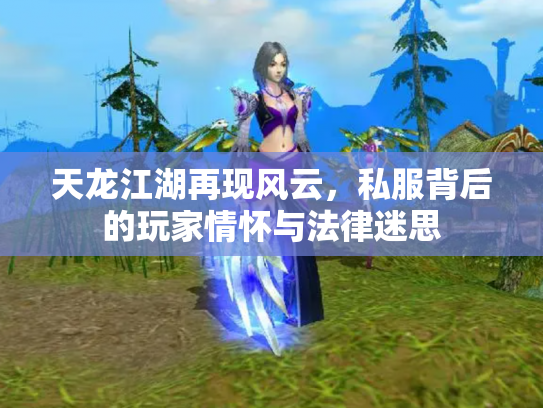 天龙江湖再现风云，私服背后的玩家情怀与法律迷思