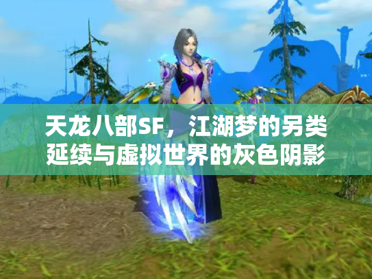 天龙八部SF，江湖梦的另类延续与虚拟世界的灰色阴影