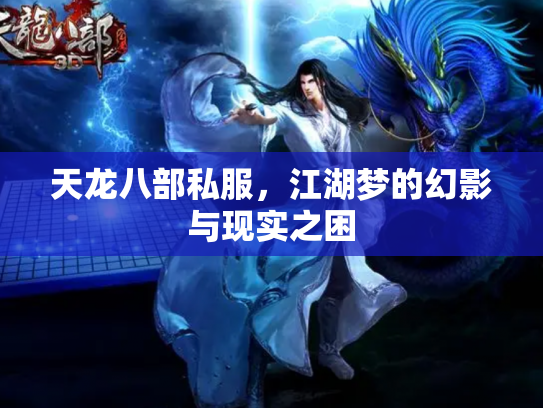 天龙八部私服，江湖梦的幻影与现实之困