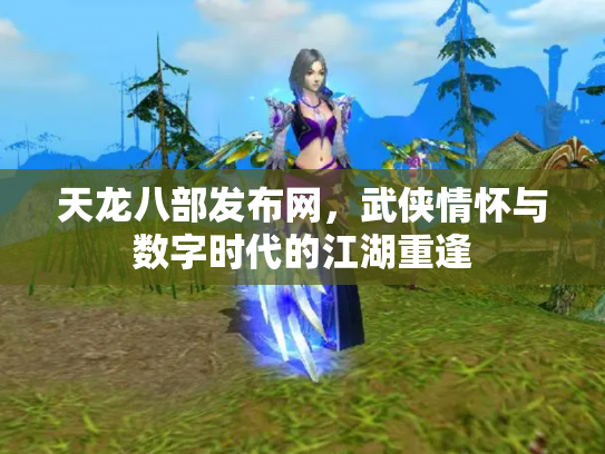 天龙八部发布网，武侠情怀与数字时代的江湖重逢