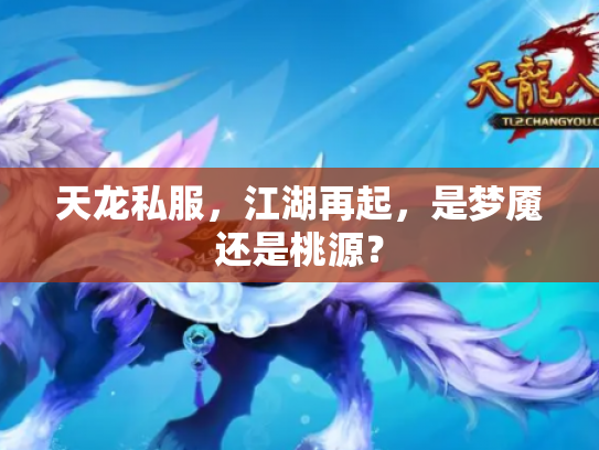 天龙私服，江湖再起，是梦魇还是桃源？