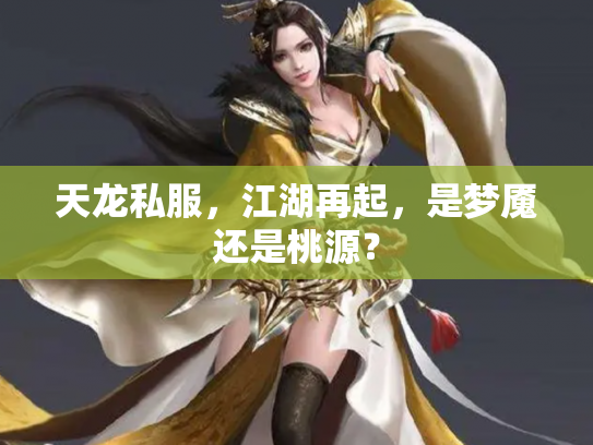 天龙私服，江湖再起，是梦魇还是桃源？