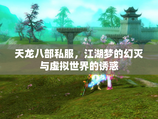 天龙八部私服，江湖梦的幻灭与虚拟世界的诱惑