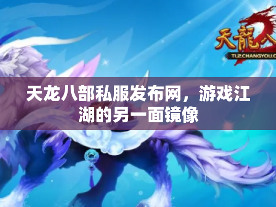 天龙八部私服发布网，游戏江湖的另一面镜像
