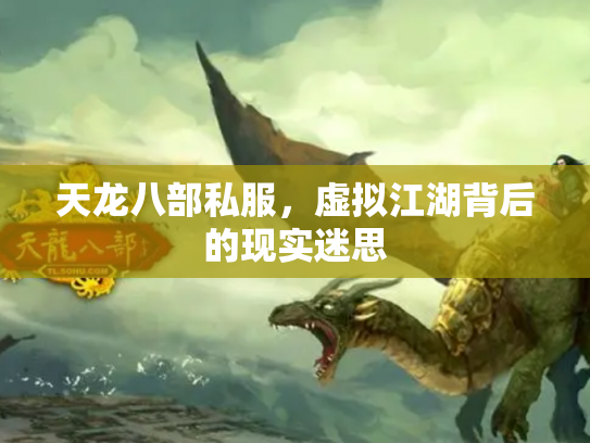 天龙八部私服，虚拟江湖背后的现实迷思