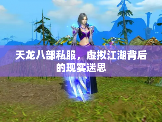 天龙八部私服，虚拟江湖背后的现实迷思