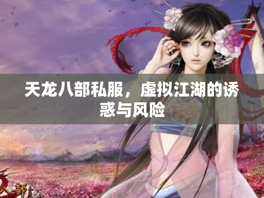 天龙八部私服，虚拟江湖的诱惑与风险