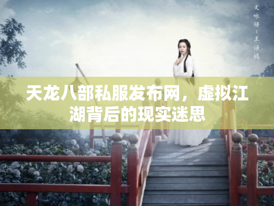天龙八部私服发布网，虚拟江湖背后的现实迷思