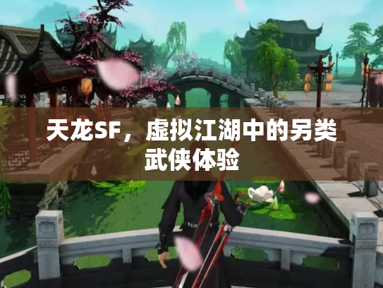 天龙SF，虚拟江湖中的另类武侠体验