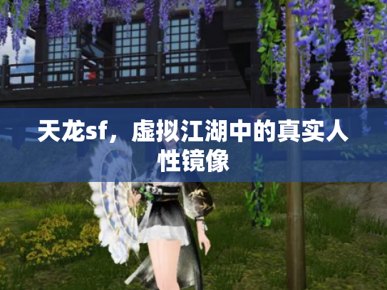 天龙sf，虚拟江湖中的真实人性镜像