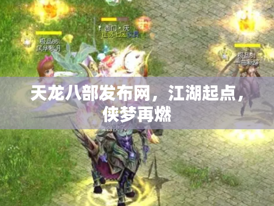 天龙八部发布网，江湖起点，侠梦再燃