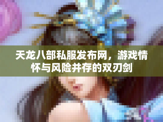 天龙八部私服发布网，游戏情怀与风险并存的双刃剑