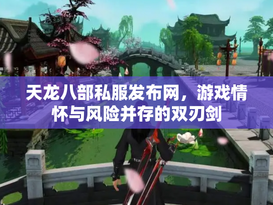 天龙八部私服发布网，游戏情怀与风险并存的双刃剑