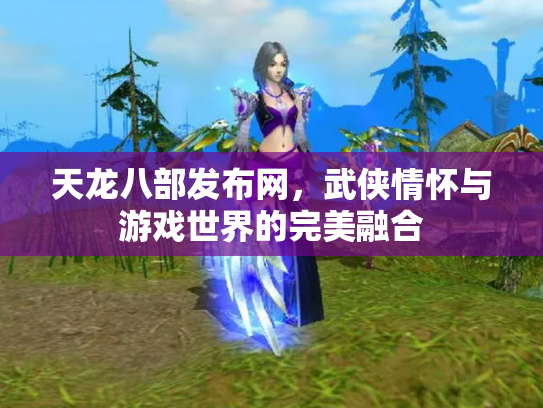 天龙八部发布网，武侠情怀与游戏世界的完美融合