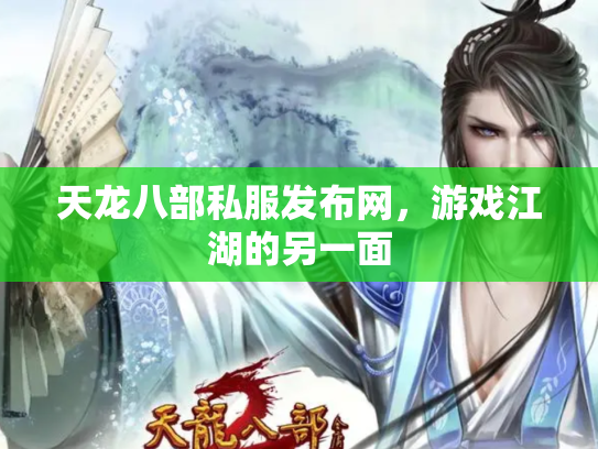 天龙八部私服发布网，游戏江湖的另一面