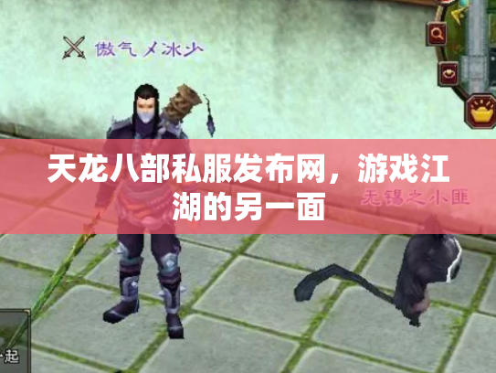 天龙八部私服发布网，游戏江湖的另一面