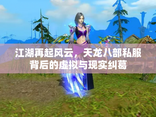 江湖再起风云，天龙八部私服背后的虚拟与现实纠葛
