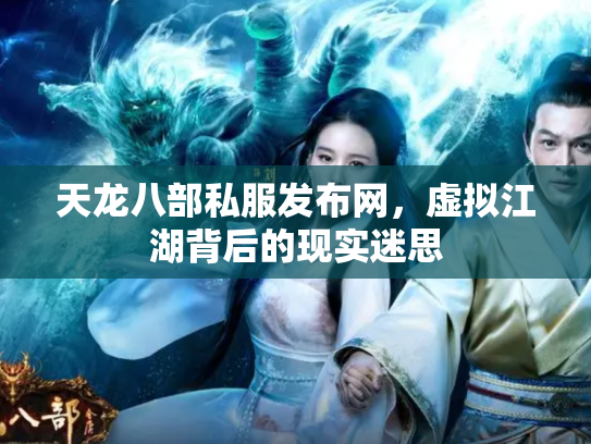 天龙八部私服发布网，虚拟江湖背后的现实迷思