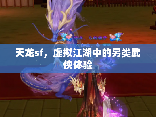 天龙sf，虚拟江湖中的另类武侠体验