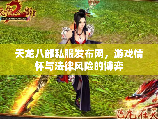 天龙八部私服发布网，游戏情怀与法律风险的博弈