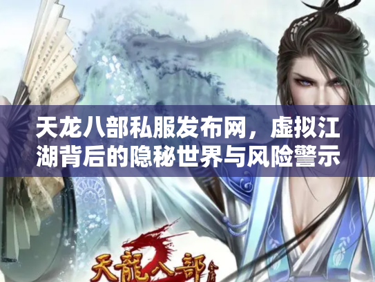天龙八部私服发布网，虚拟江湖背后的隐秘世界与风险警示