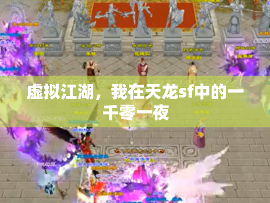 虚拟江湖，我在天龙sf中的一千零一夜