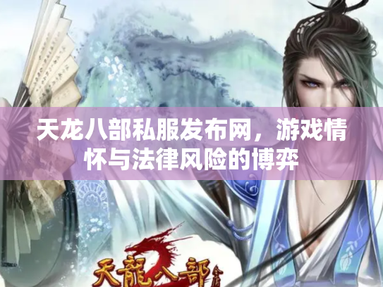 天龙八部私服发布网，游戏情怀与法律风险的博弈