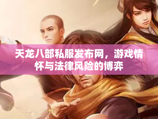 天龙八部私服发布网，游戏情怀与法律风险的博弈