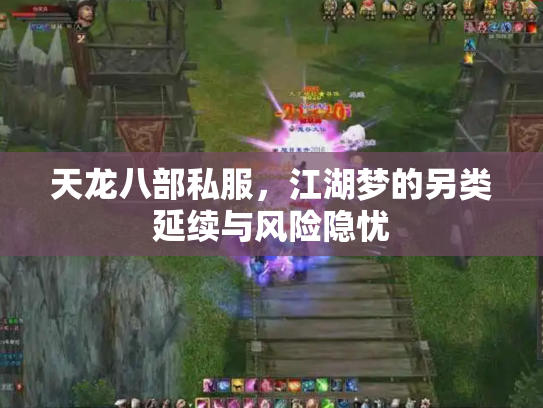 天龙八部私服，江湖梦的另类延续与风险隐忧
