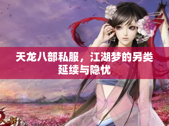 天龙八部私服，江湖梦的另类延续与隐忧