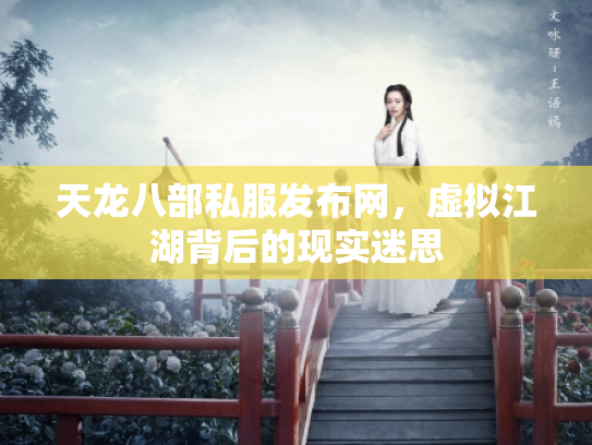 天龙八部私服发布网，虚拟江湖背后的现实迷思