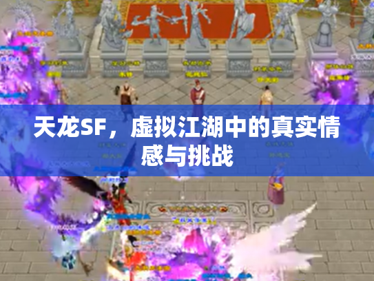 天龙SF，虚拟江湖中的真实情感与挑战