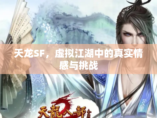 天龙SF，虚拟江湖中的真实情感与挑战