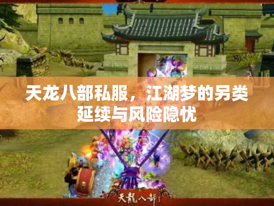 天龙八部私服，江湖梦的另类延续与风险隐忧