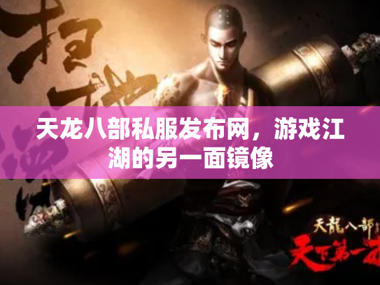 天龙八部私服发布网，游戏江湖的另一面镜像