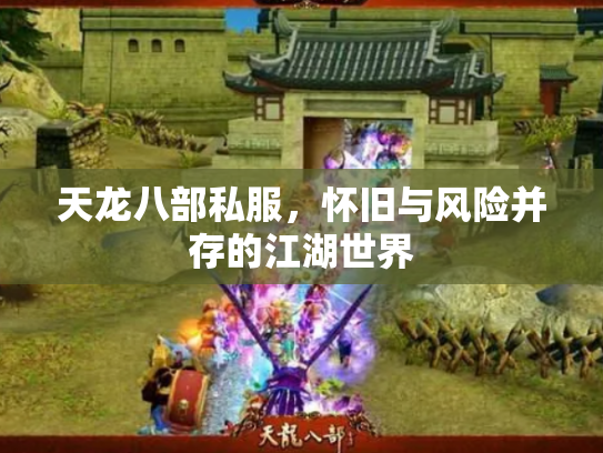 天龙八部私服，怀旧与风险并存的江湖世界