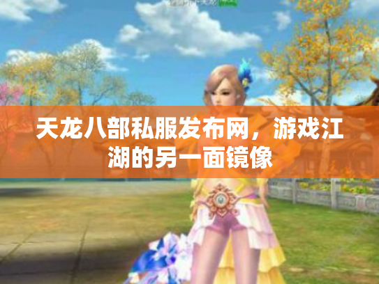 天龙八部私服发布网，游戏江湖的另一面镜像