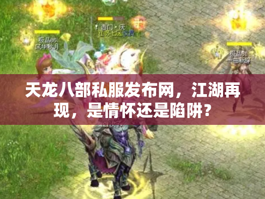 天龙八部私服发布网，江湖再现，是情怀还是陷阱？