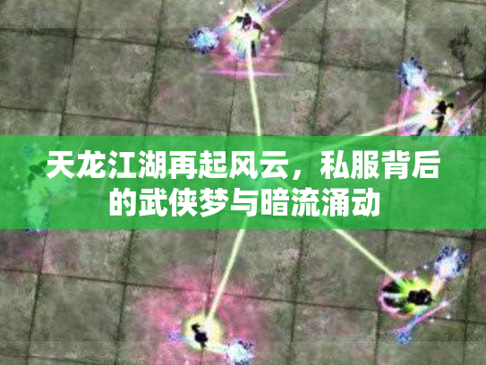 天龙江湖再起风云，私服背后的武侠梦与暗流涌动