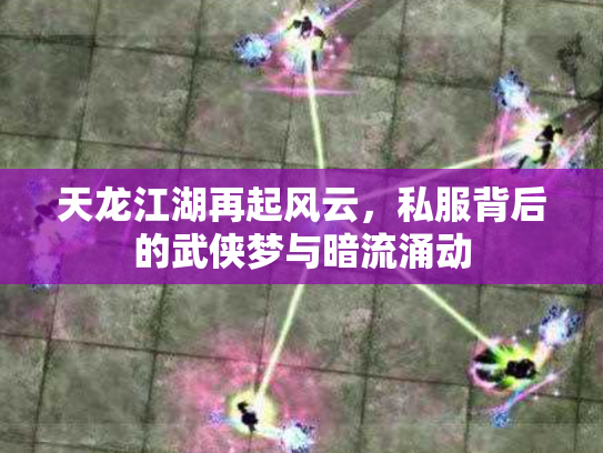 天龙江湖再起风云，私服背后的武侠梦与暗流涌动
