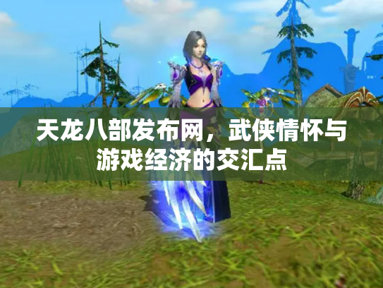 天龙八部发布网，武侠情怀与游戏经济的交汇点