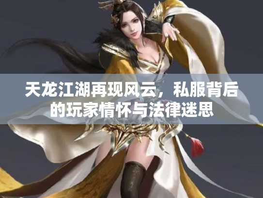 天龙江湖再现风云，私服背后的玩家情怀与法律迷思