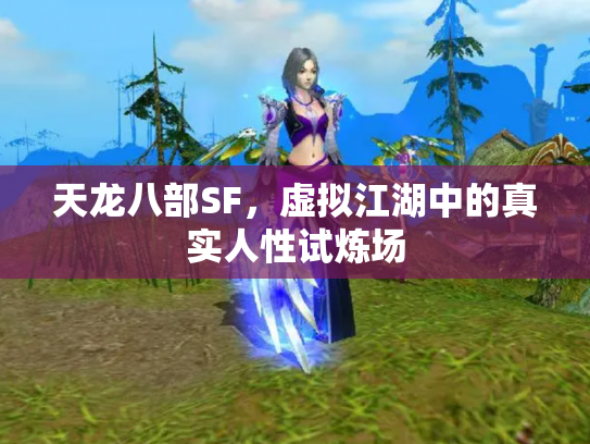 天龙八部SF，虚拟江湖中的真实人性试炼场