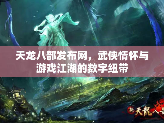 天龙八部发布网，武侠情怀与游戏江湖的数字纽带